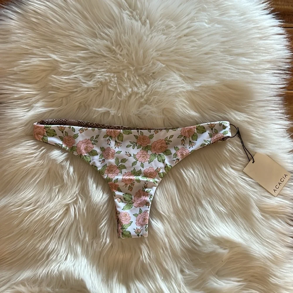 Acacia Hookipa Bottom NWT Sz XL - Picture 2 of 7